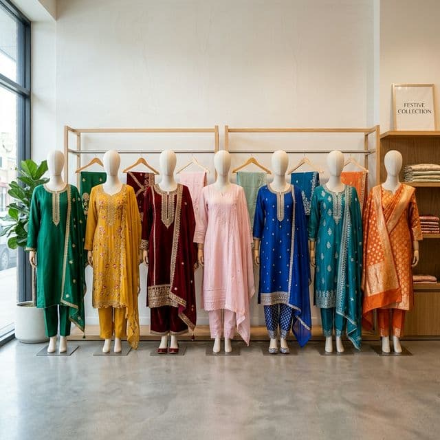 সালোয়ার কামিজ